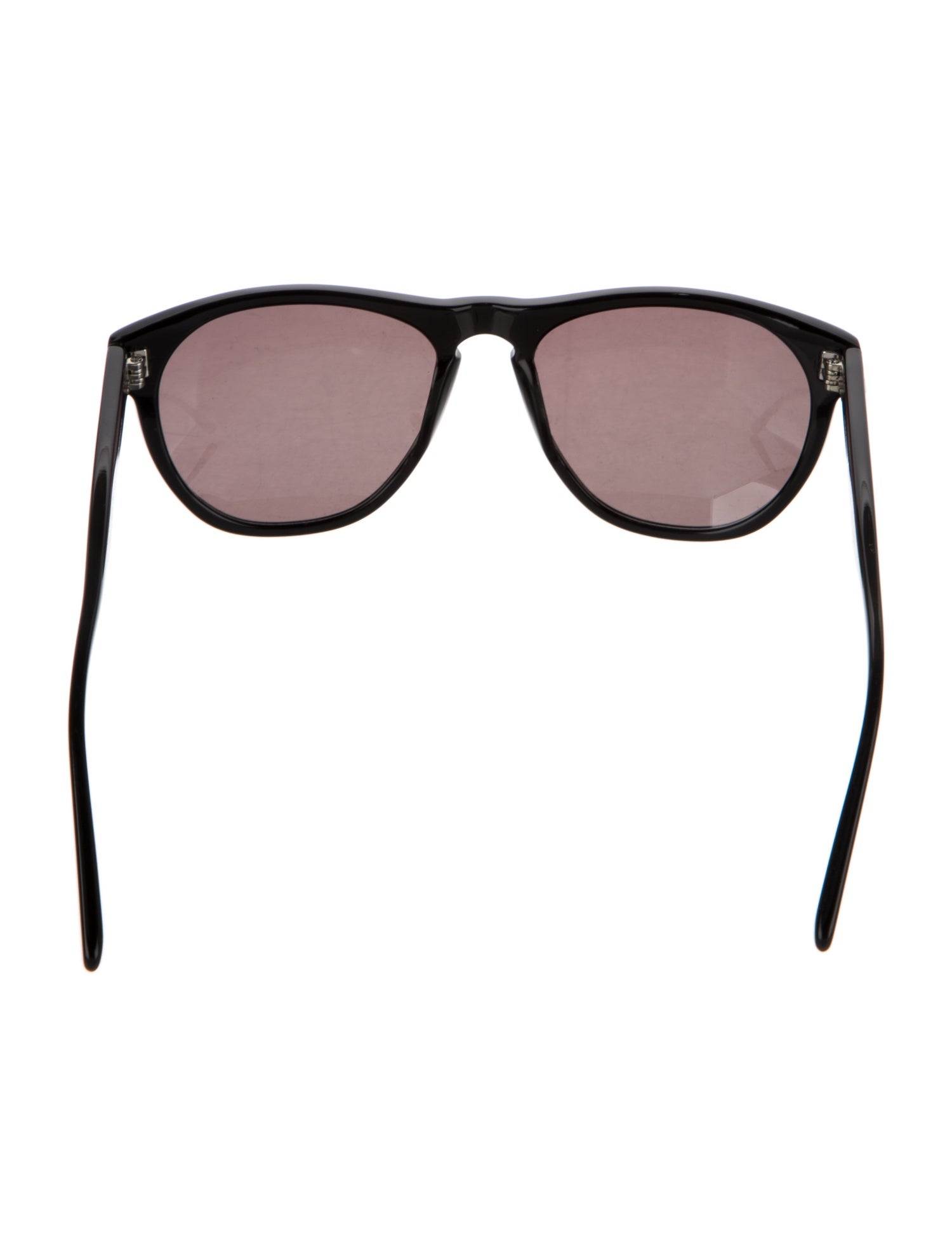 Morgenthal Frederics Newman Wayfarer Sunglasses