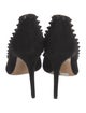 Francesco Santoro Suede Pumps