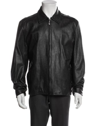 Franco Cuadra Leather Jacket