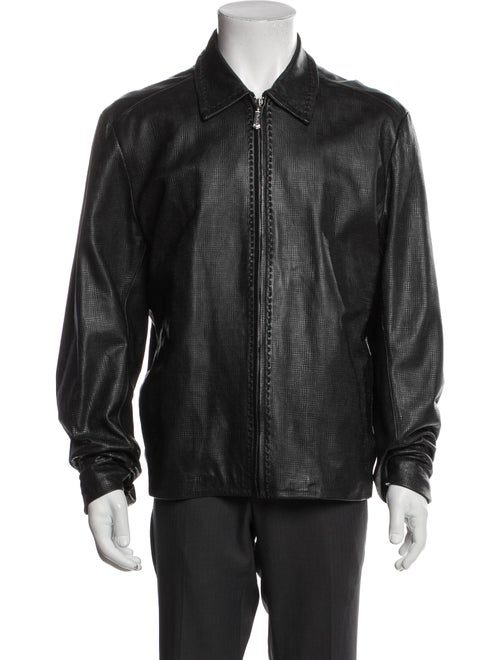 Franco Cuadra Leather Jacket