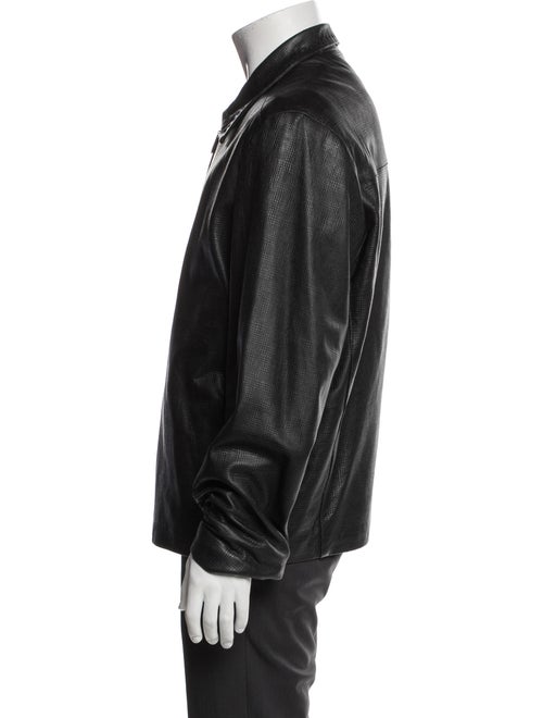 Franco Cuadra Leather Jacket