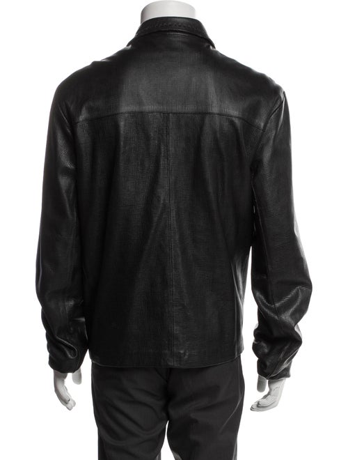 Franco Cuadra Leather Jacket