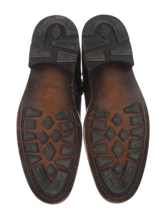 Franco Cuadra Leather Boots