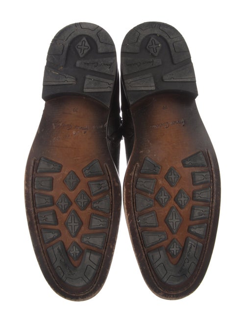 Franco Cuadra Leather Boots