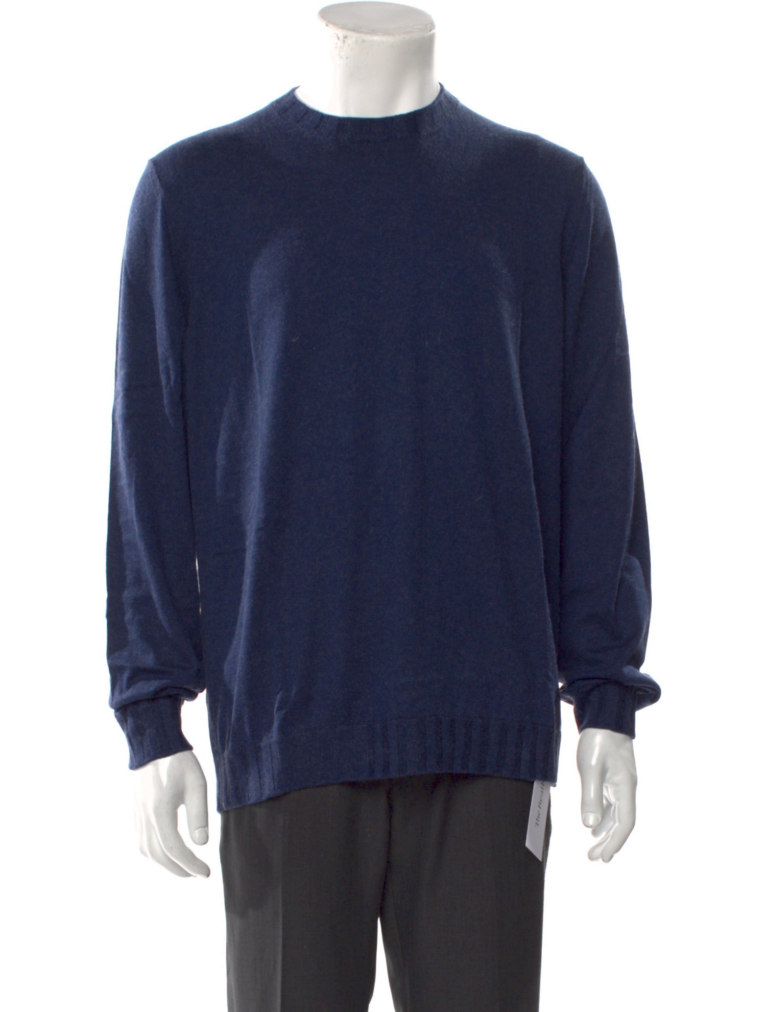 Fioroni Crew Neck Long Sleeve Pullover