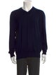 Fioroni Cashmere V-Neck Pullover