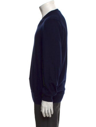 Fioroni Cashmere V-Neck Pullover