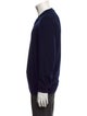Fioroni Cashmere V-Neck Pullover