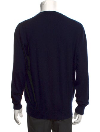 Fioroni Cashmere V-Neck Pullover
