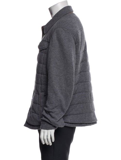 Fioroni Wool Puffer Coat