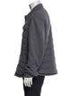Fioroni Wool Puffer Coat