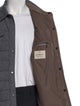 Fioroni Wool Puffer Coat