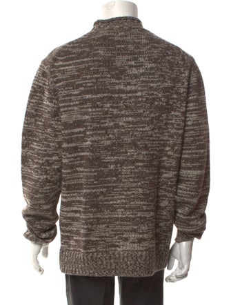 Fioroni Cashmere Mock Neck Pullover