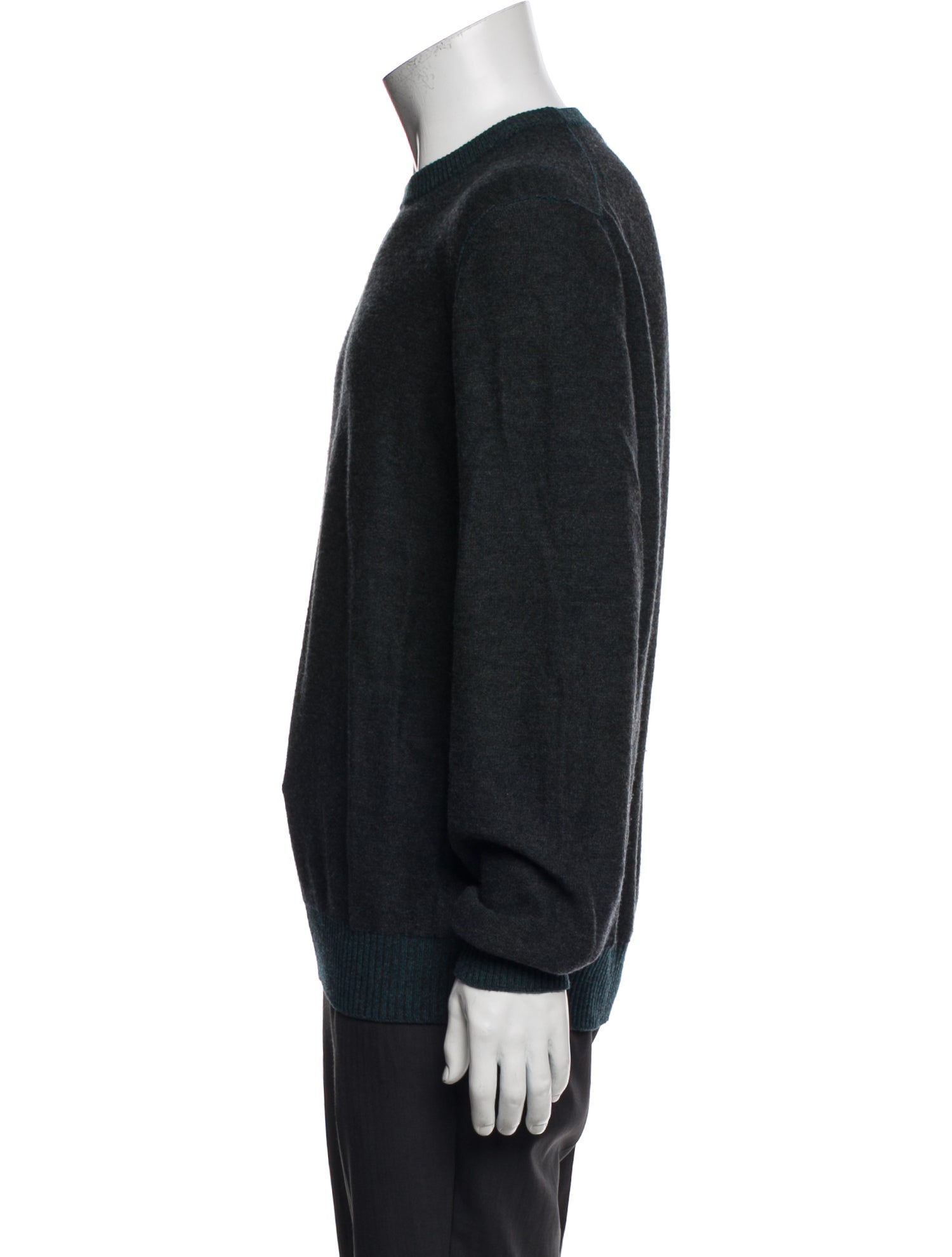 Fioroni Cashmere Crew Neck Pullover