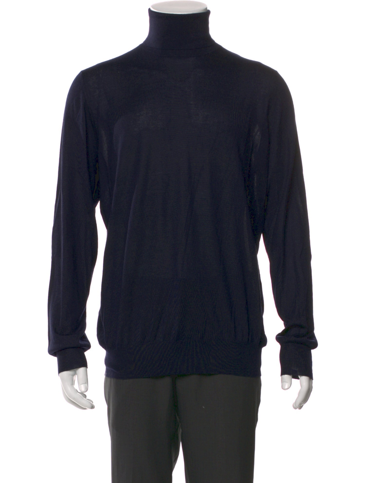Fioroni Cashmere Turtleneck Pullover