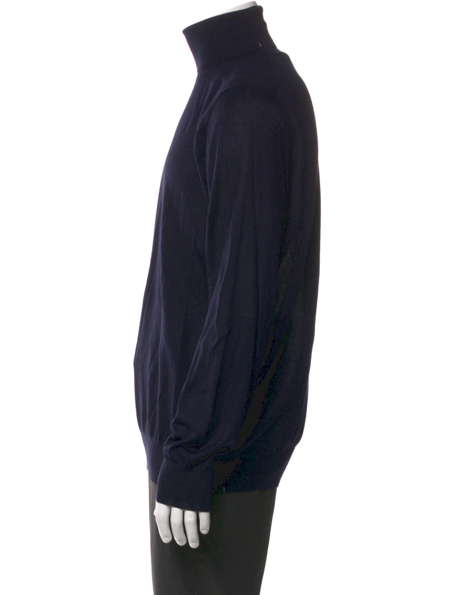 Fioroni Cashmere Turtleneck Pullover