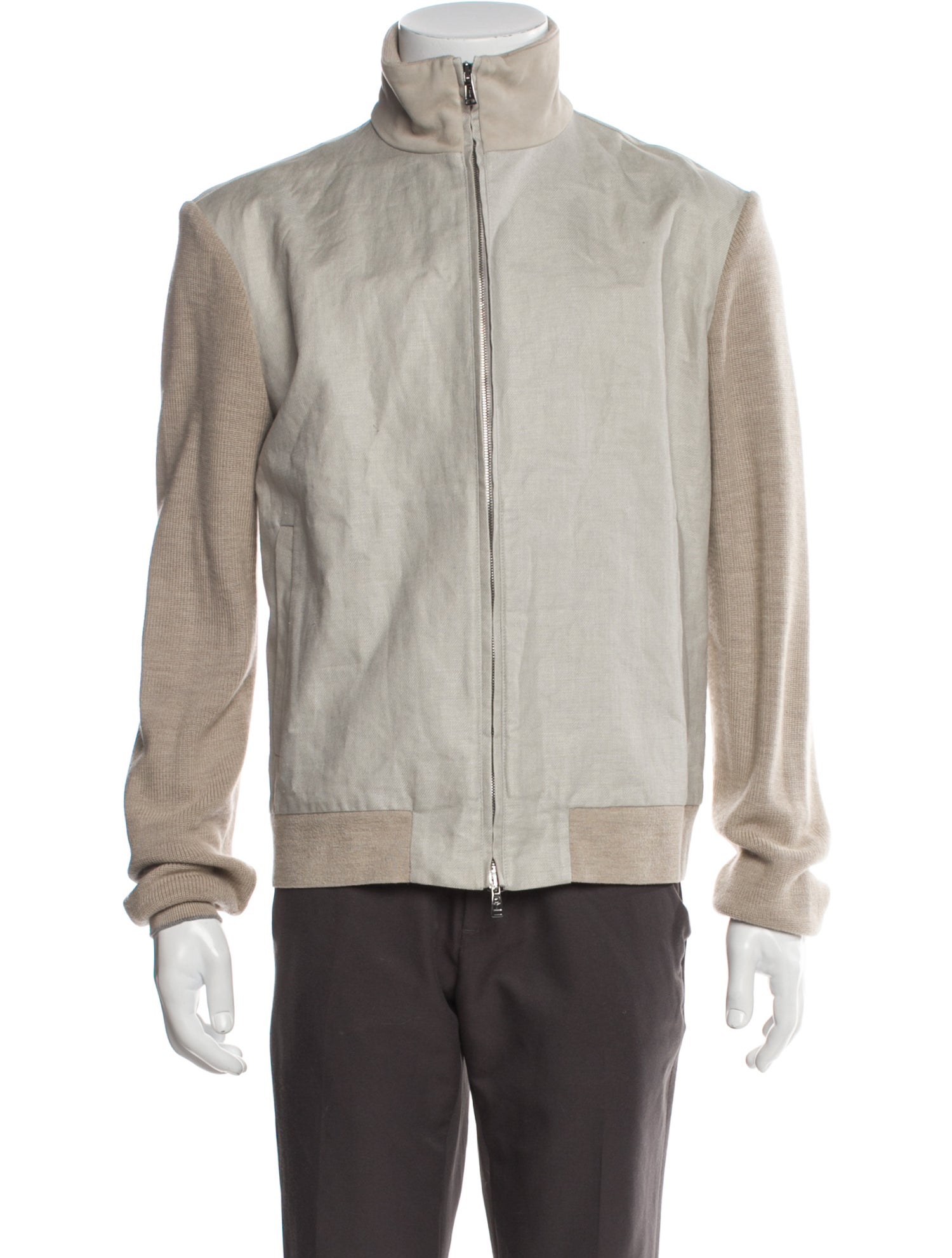 Fioroni Cashmere Jacket