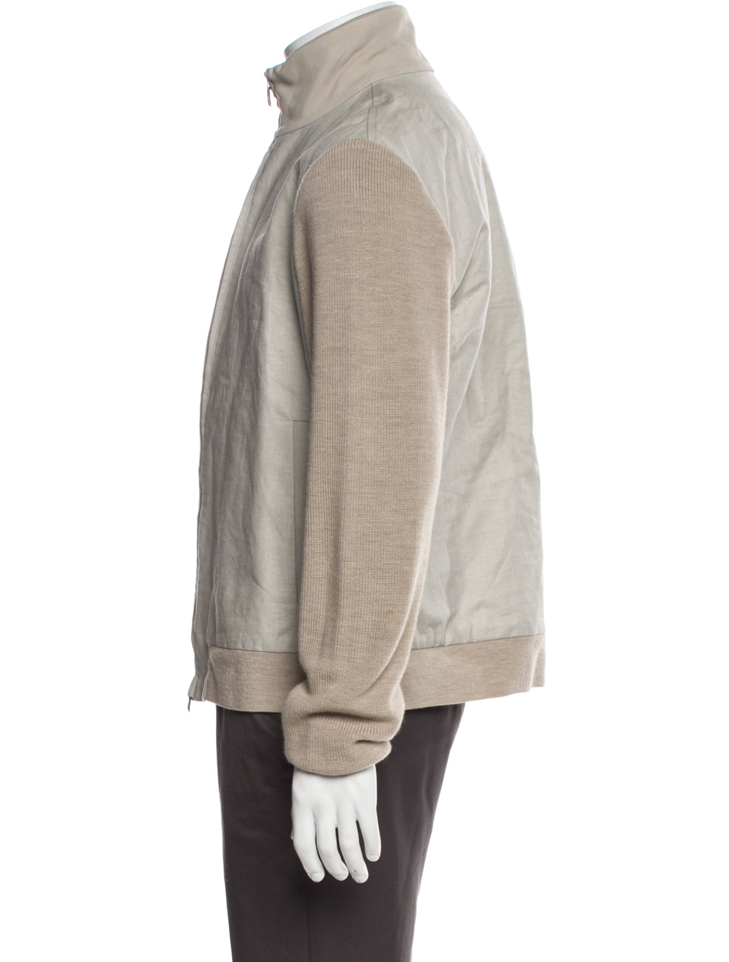 Fioroni Cashmere Jacket