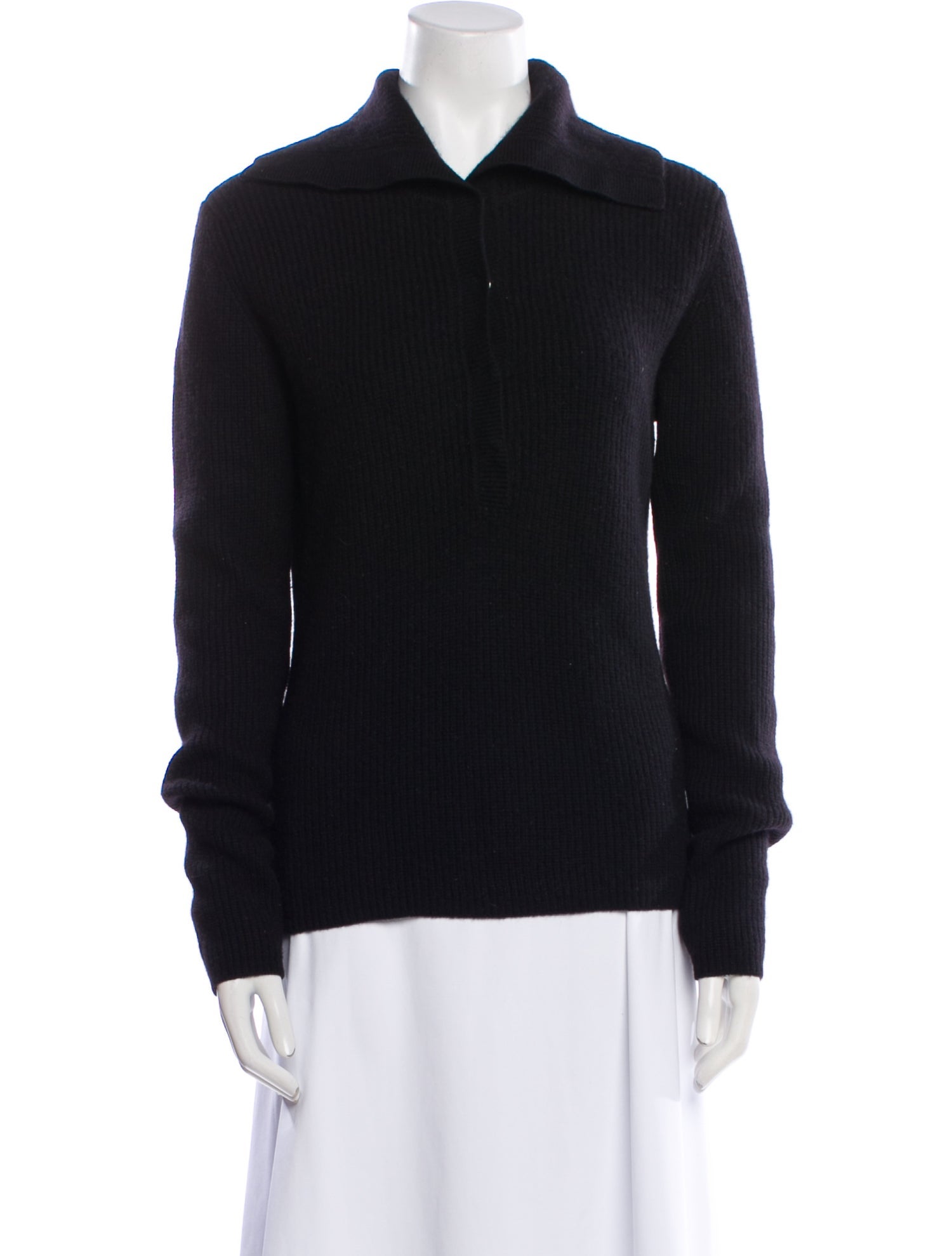 Frisson Knits Cashmere Sweater