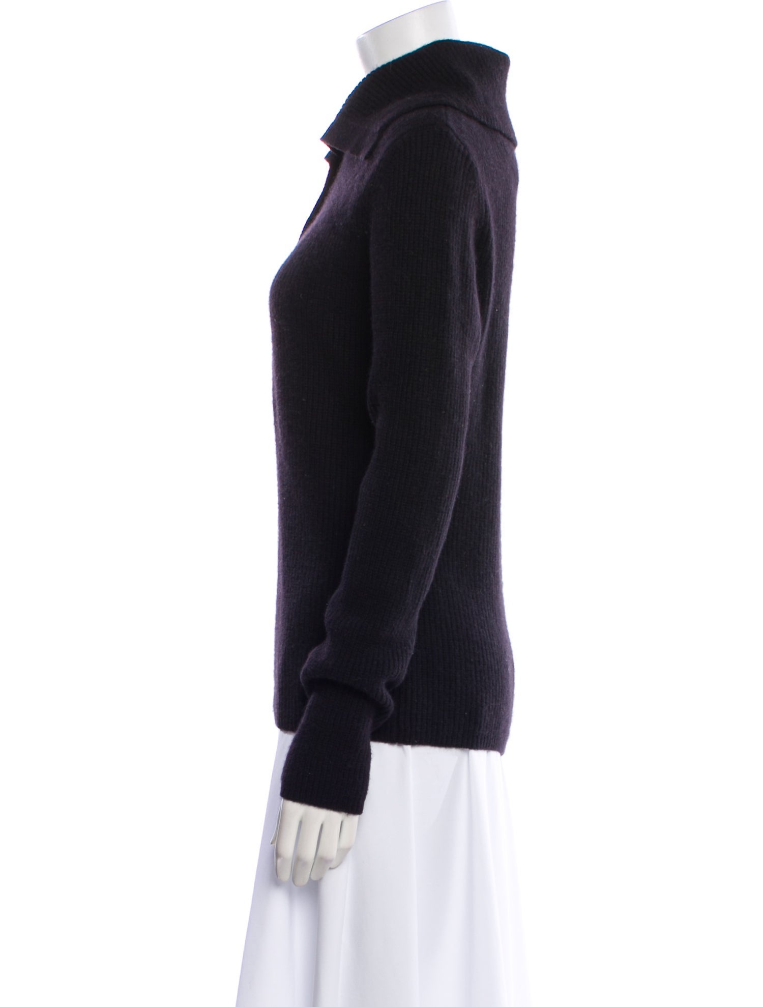 Frisson Knits Cashmere Sweater