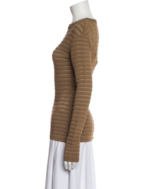 Frankie Morello Crew Neck Sweater