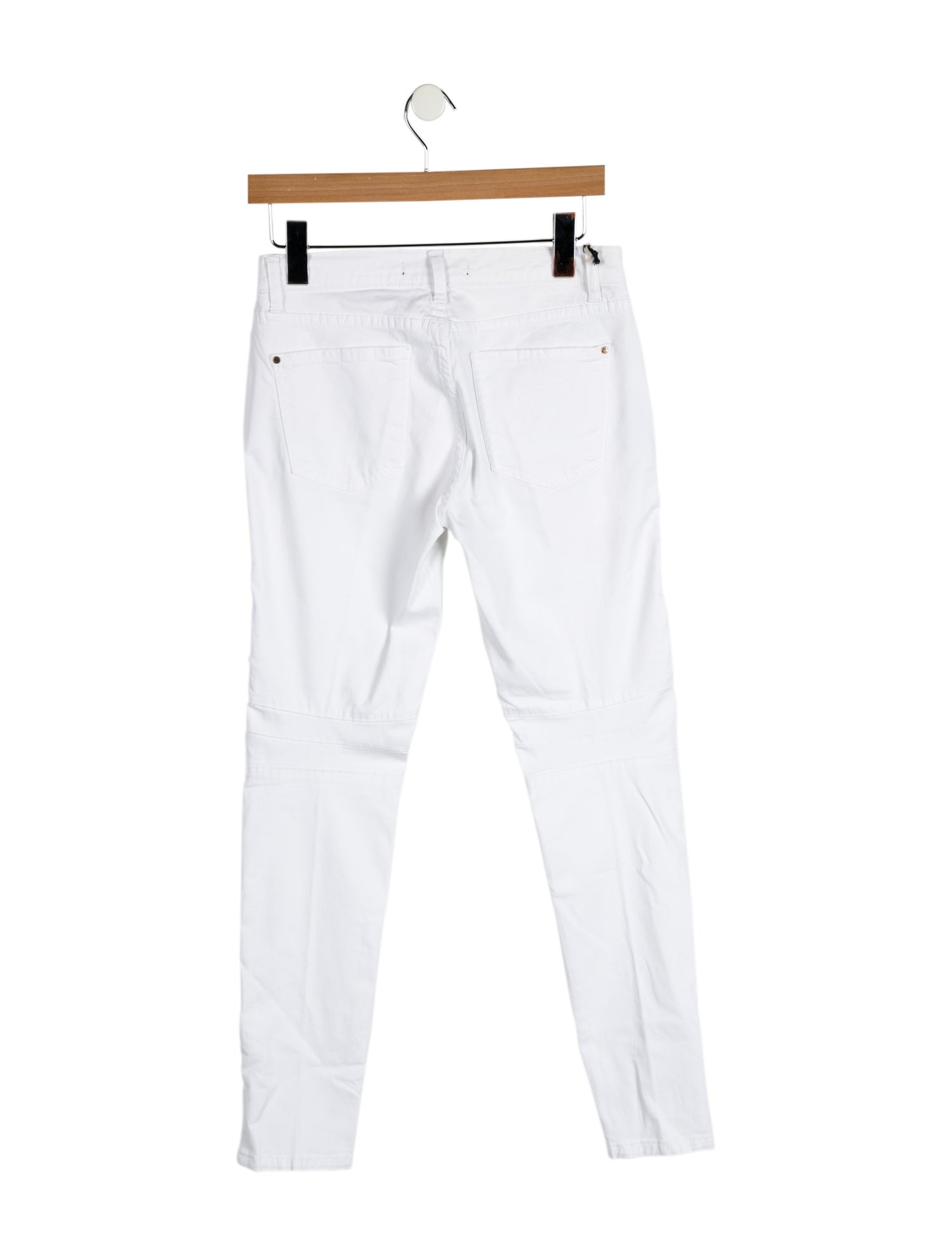 Frankie Morello Skinny Leg Pants