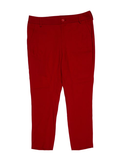 Frankie Morello Hemp Skinny Leg Pants