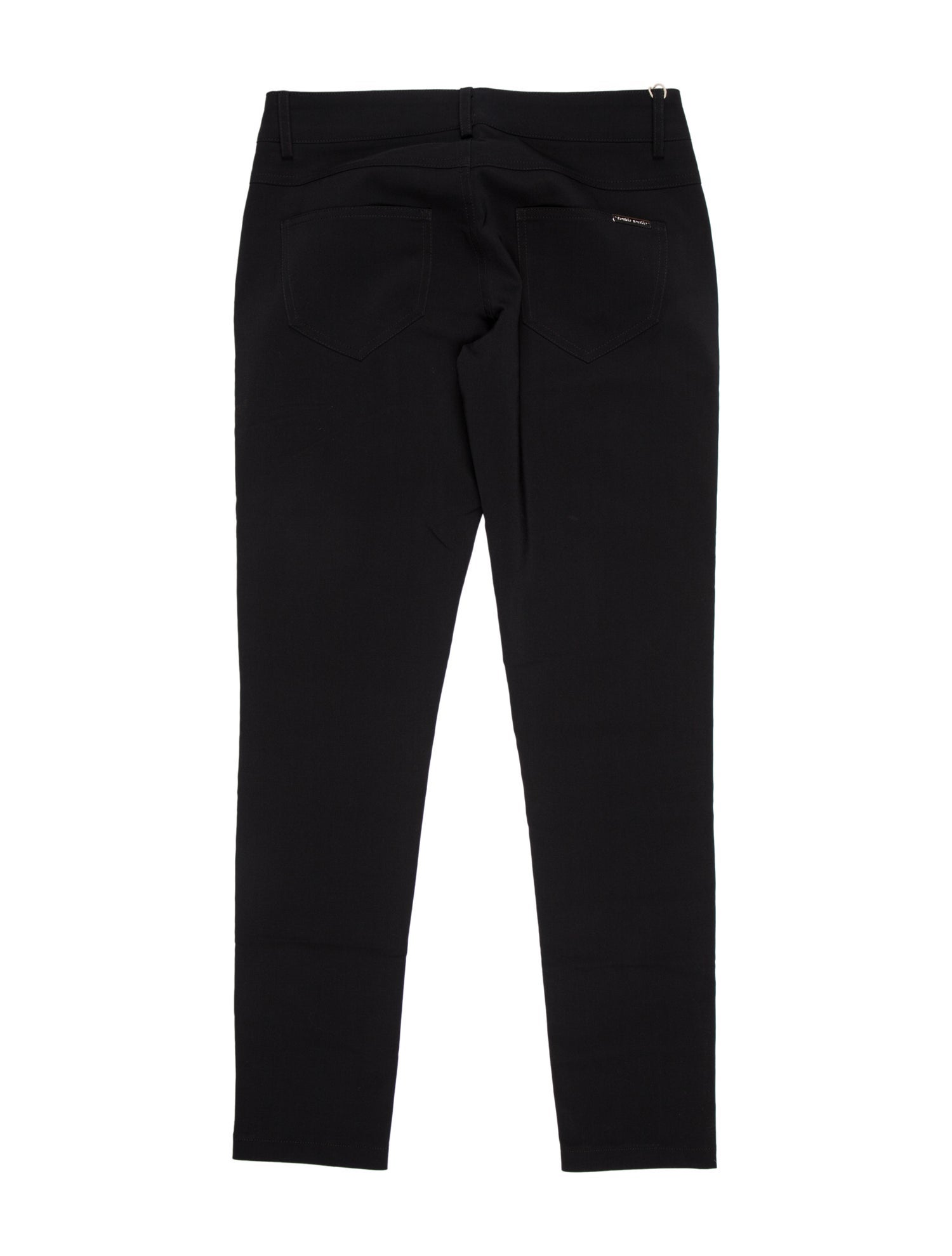 Frankie Morello Skinny Leg Pants