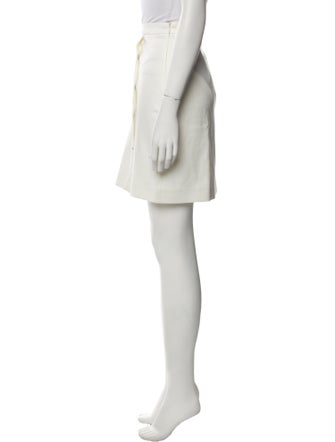 Frankie Morello Mini Skirt