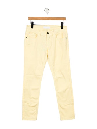 Frankie Morello Skinny Leg Pants
