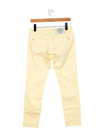 Frankie Morello Skinny Leg Pants
