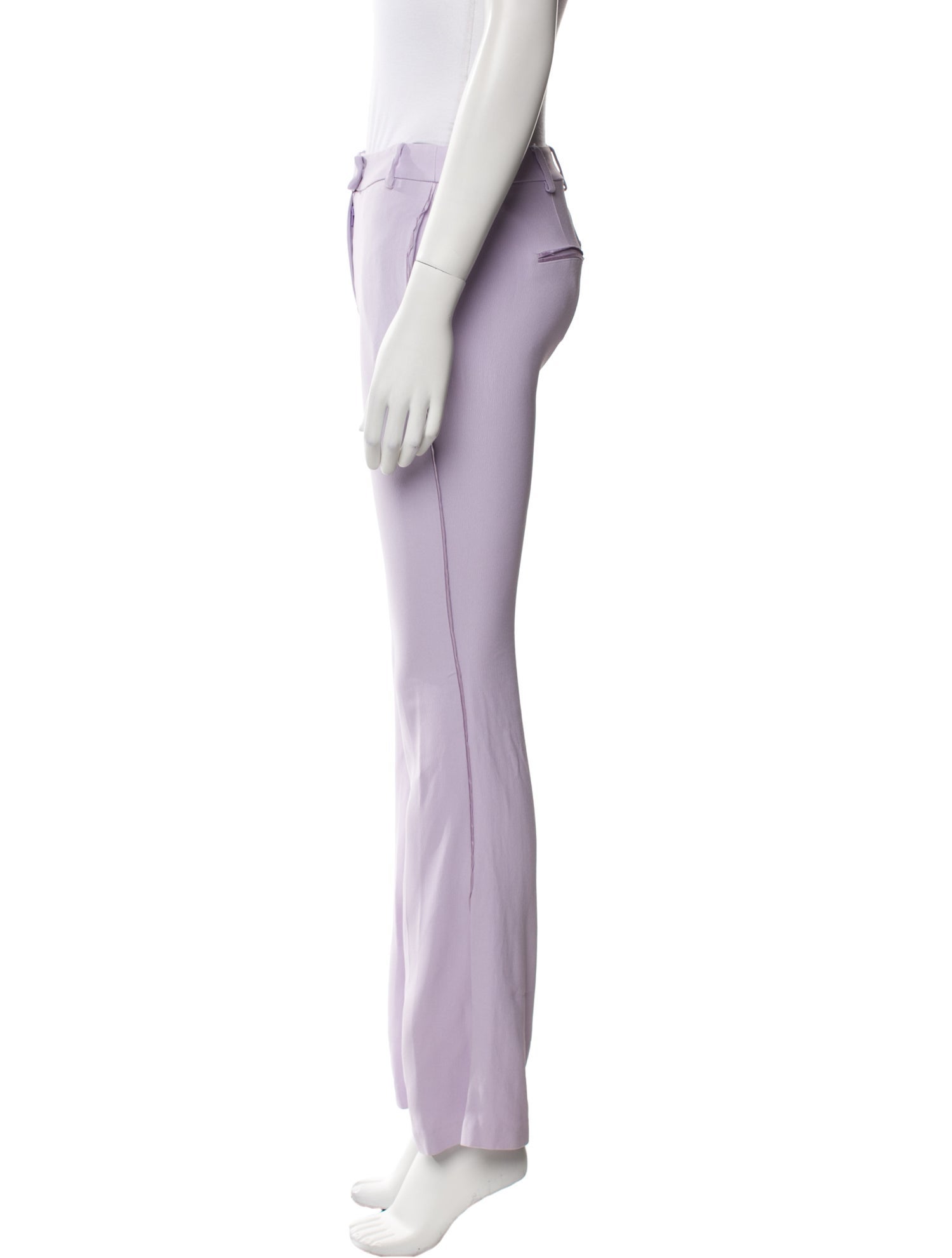 Frankie Morello Wide Leg Pants