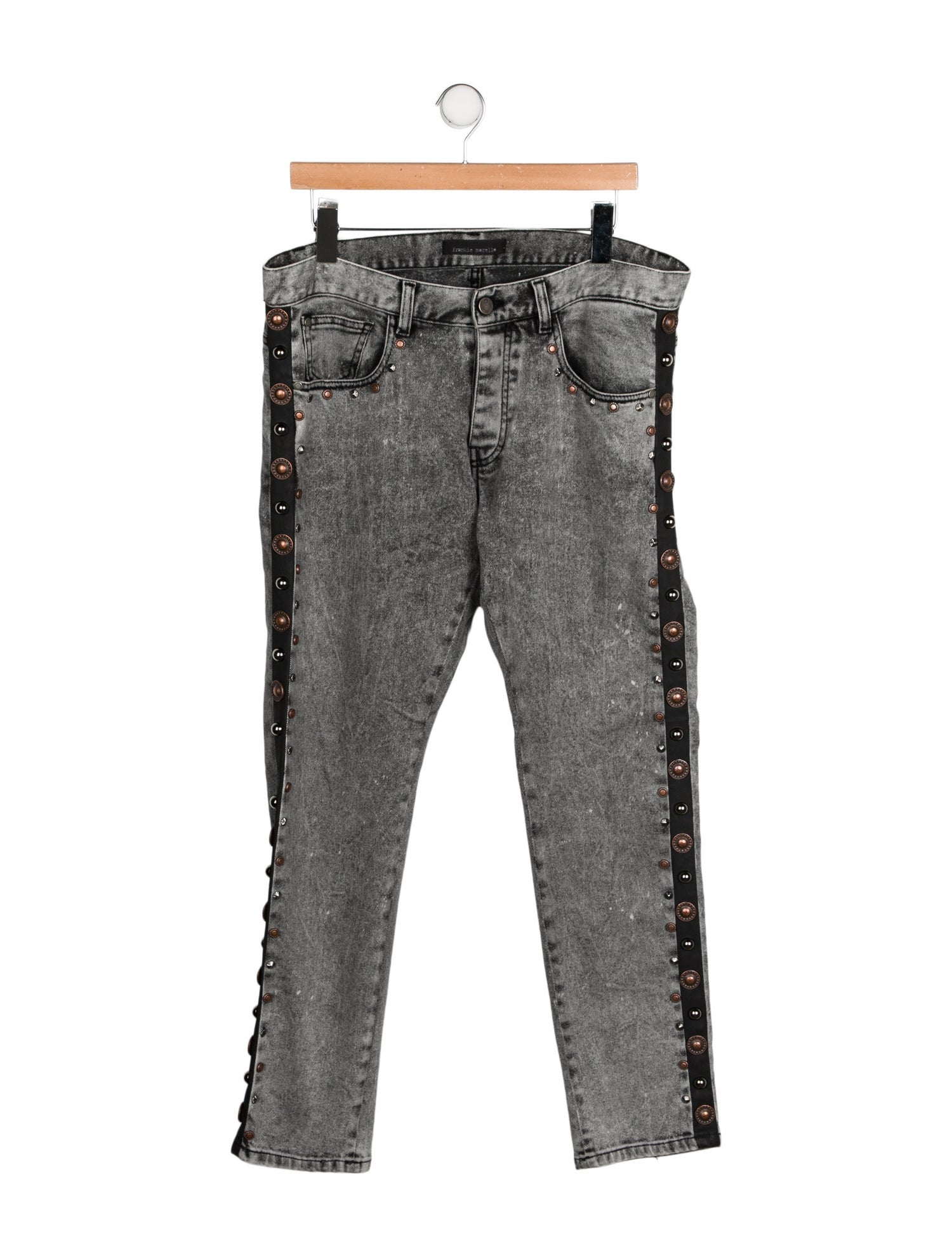 Frankie Morello Skinny Jeans