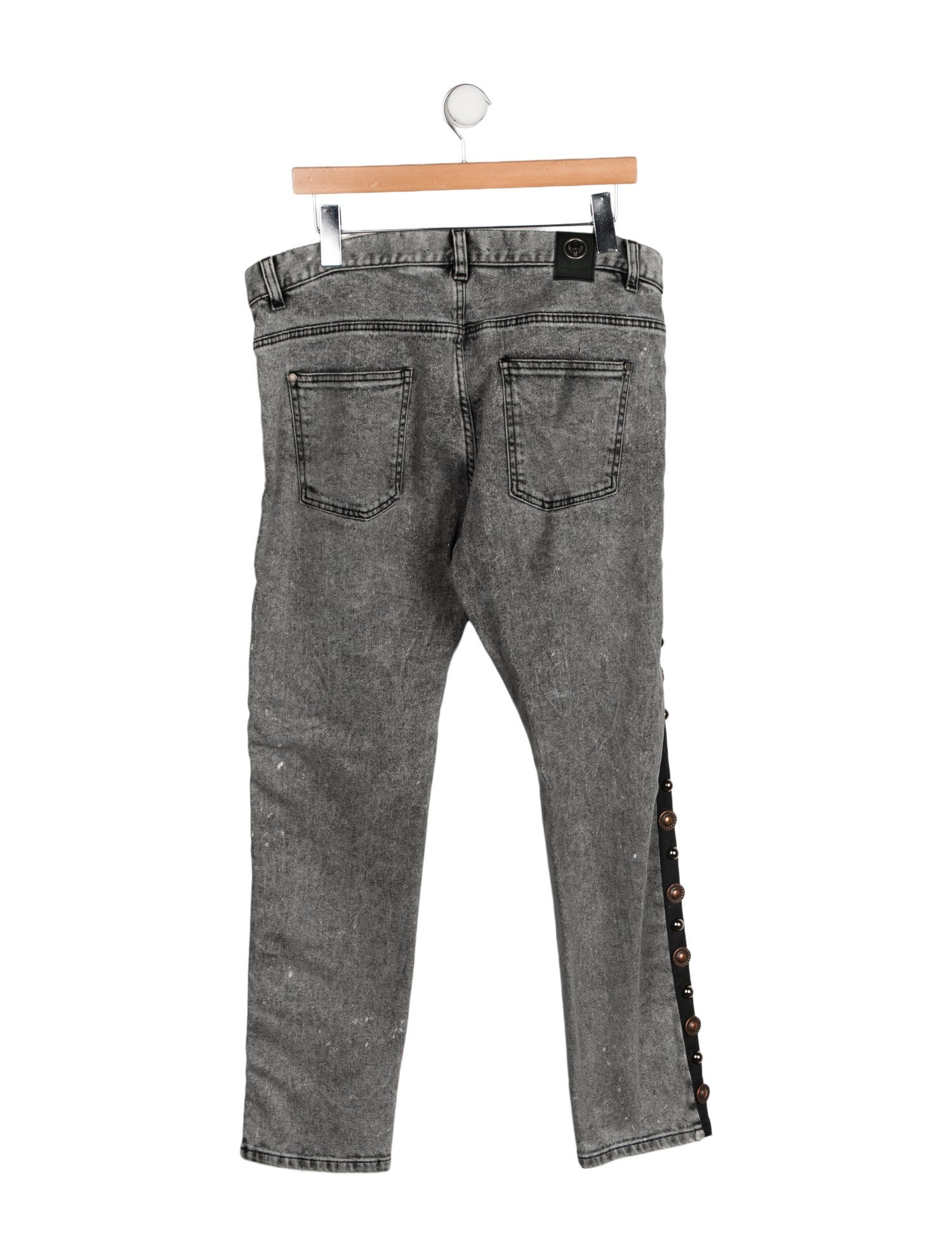 Frankie Morello Skinny Jeans