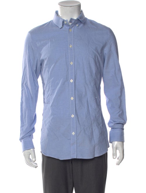 Frankie Morello Long Sleeve Shirt