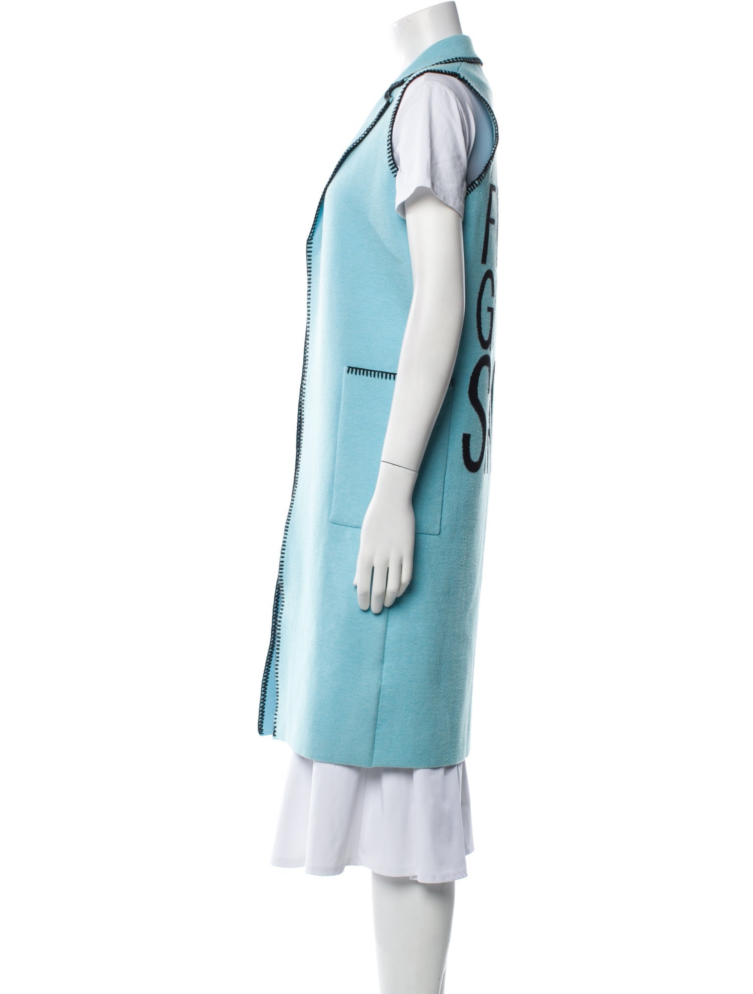 Frankie Morello Coat w/ Tags