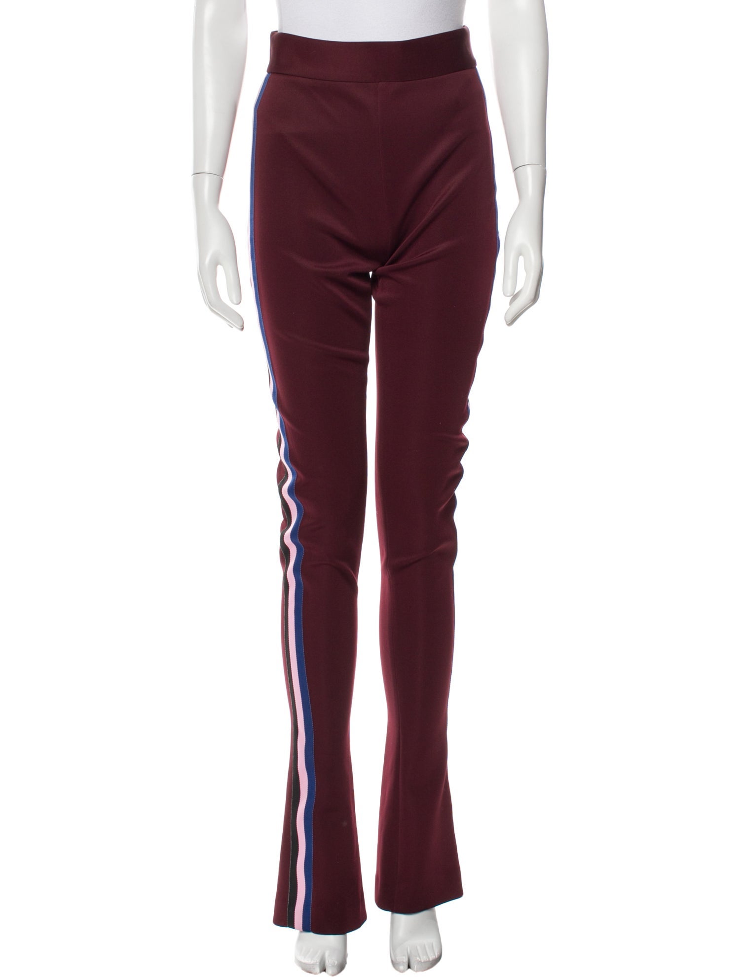 Frankie Morello Straight Leg Pants