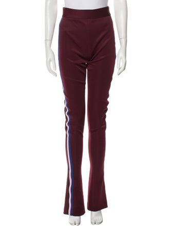 Frankie Morello Straight Leg Pants