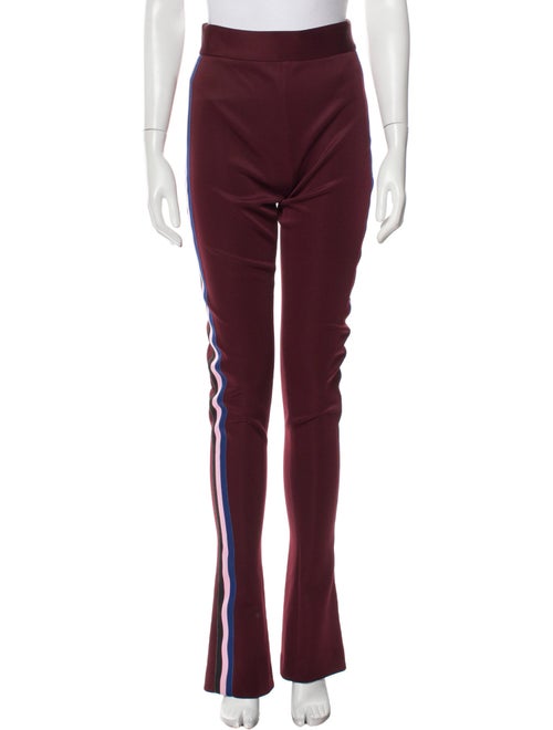 Frankie Morello Straight Leg Pants