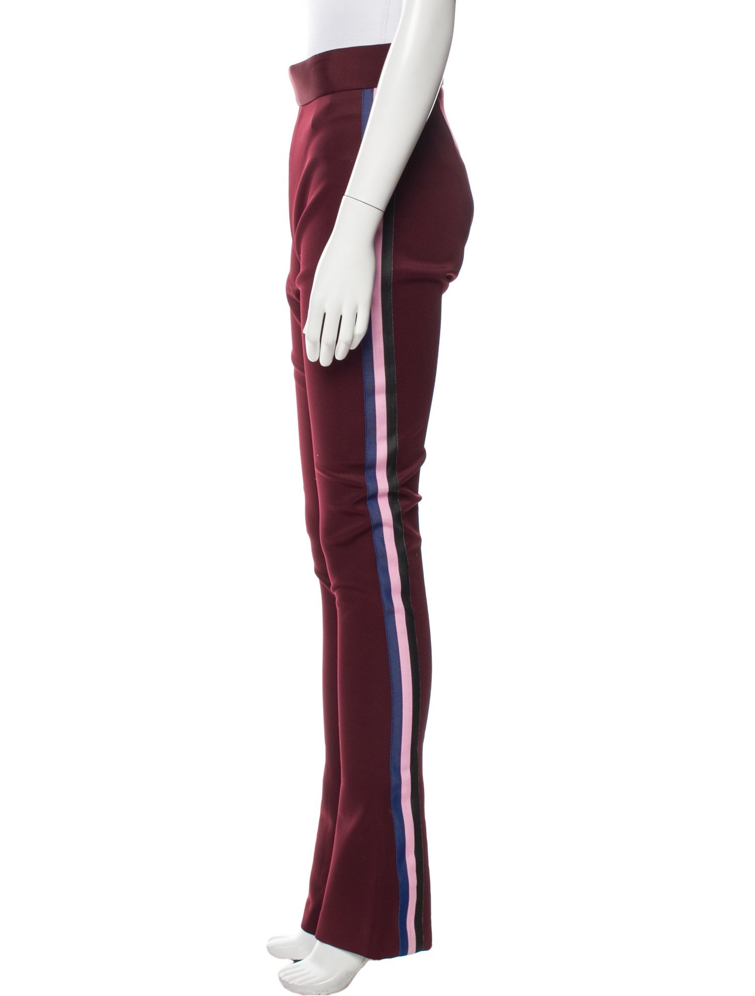 Frankie Morello Straight Leg Pants