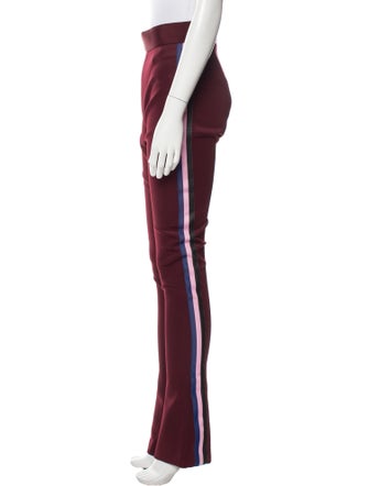 Frankie Morello Straight Leg Pants