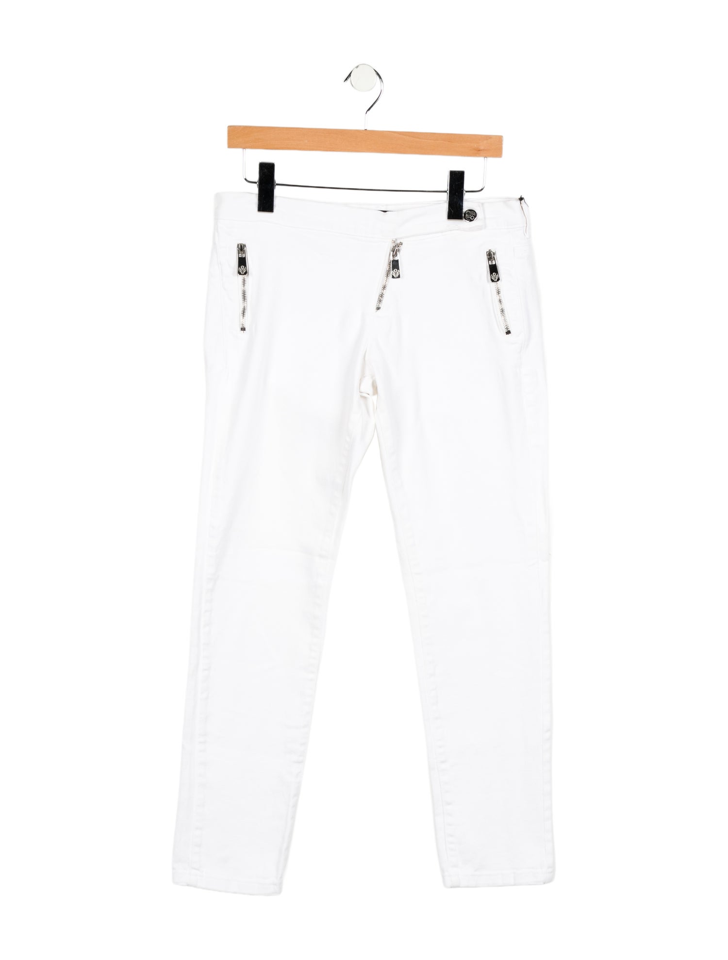 Frankie Morello Slim Fit Jeans w/ Tags