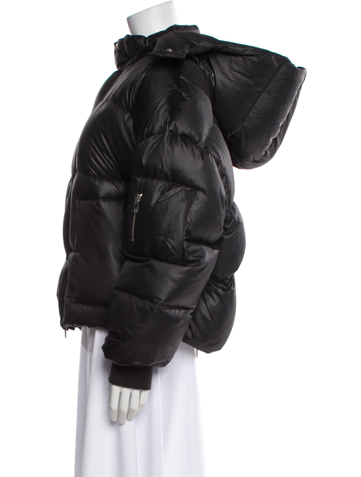 Frankie Morello Down Jacket