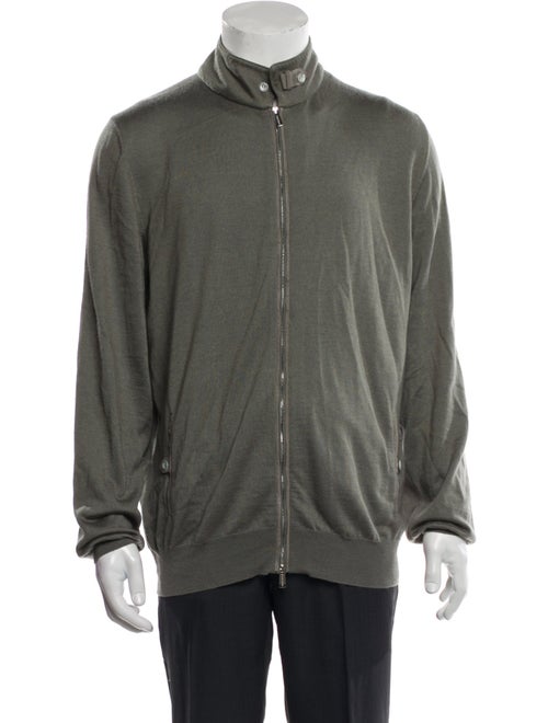 Franck Namani Cashmere Jacket