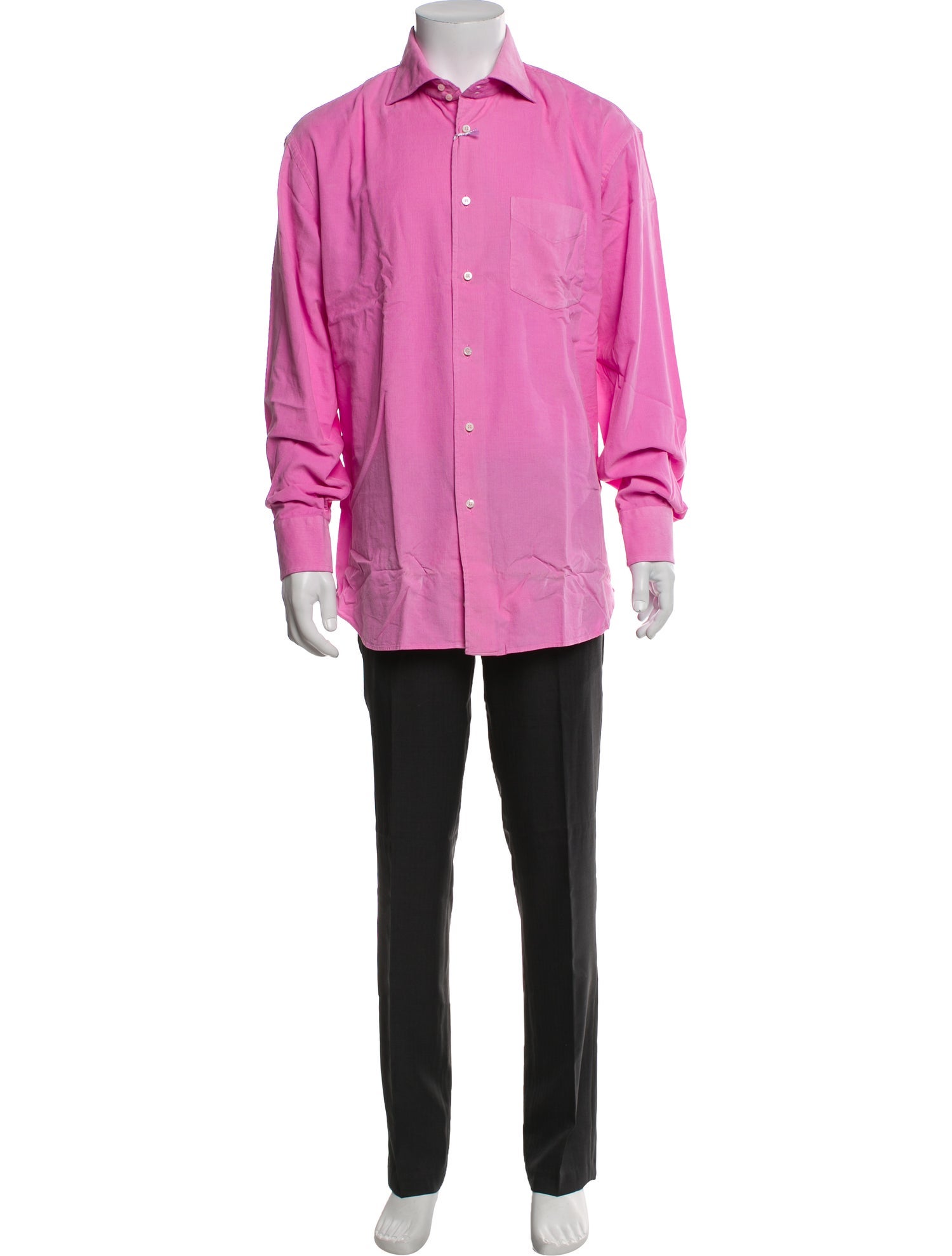 Franck Namani Long Sleeve Shirt