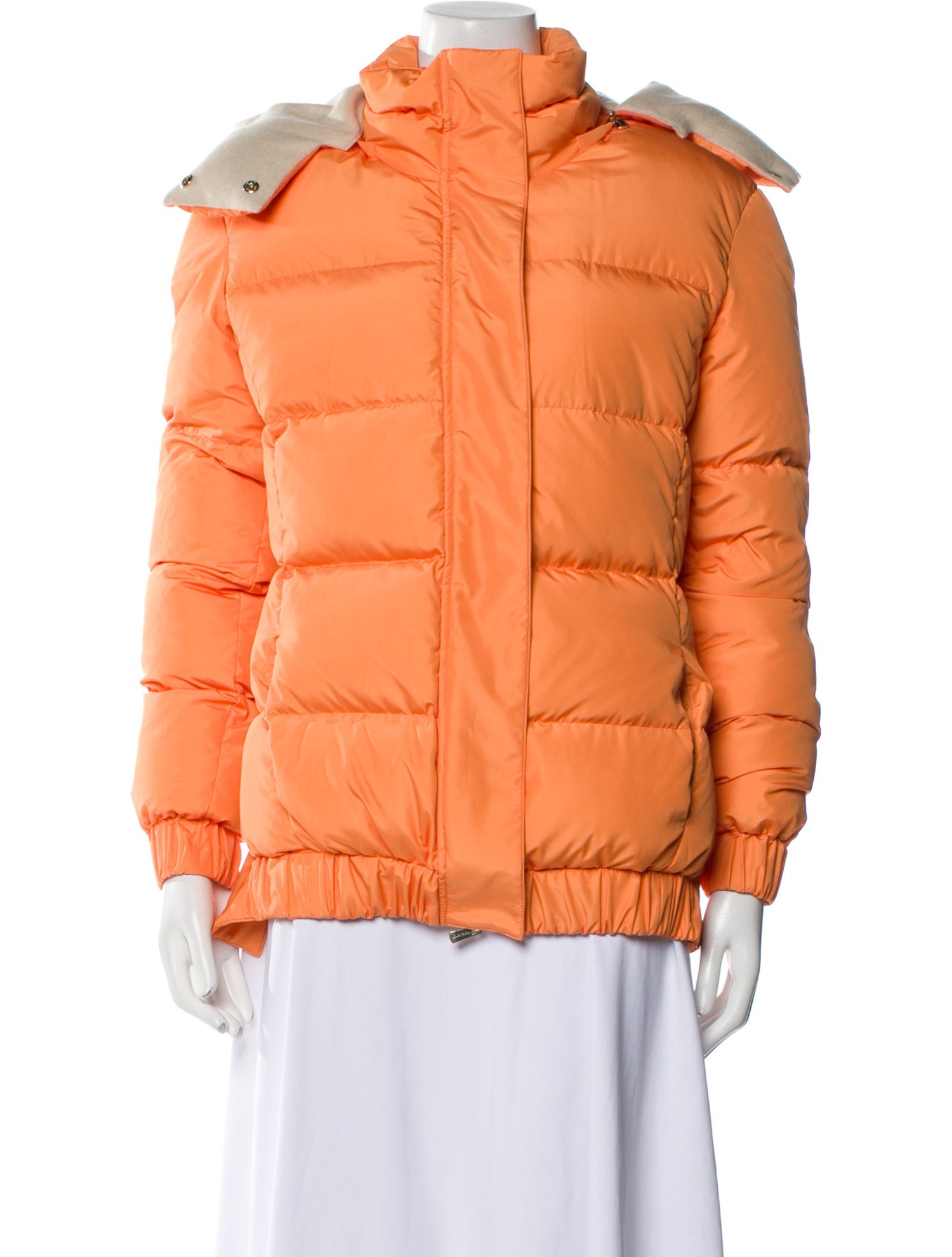 Franck Namani Fur Jacket