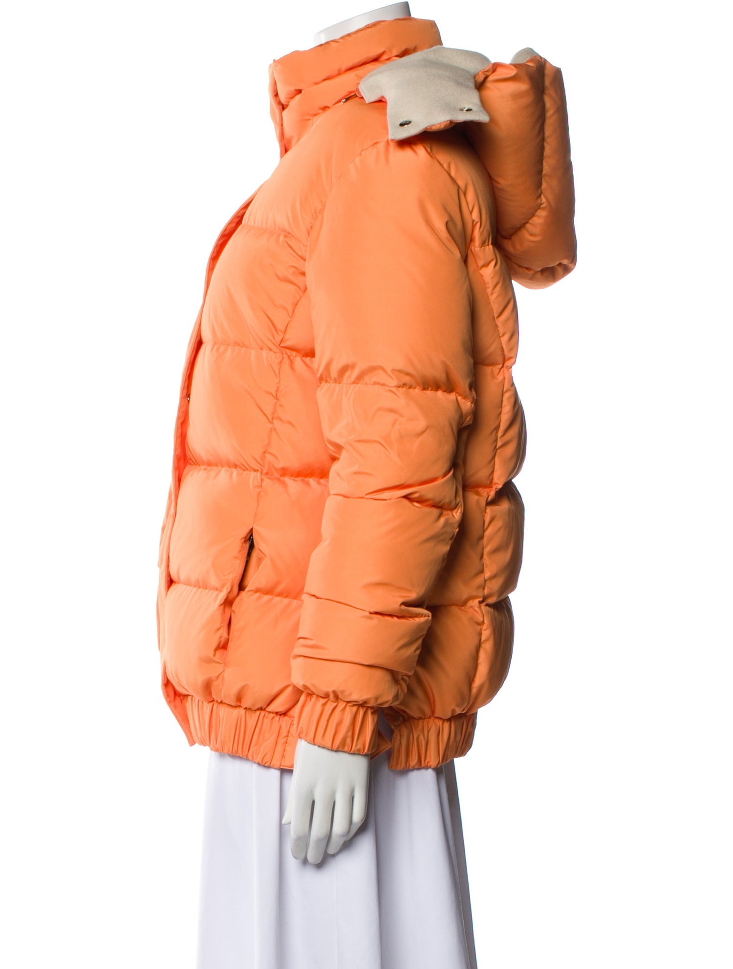 Franck Namani Fur Jacket