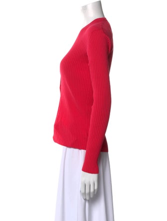 Franck Namani V-Neck Long Sleeve Bodysuit