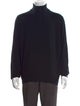 Franck Namani Cashmere Turtleneck Pullover