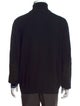 Franck Namani Cashmere Turtleneck Pullover